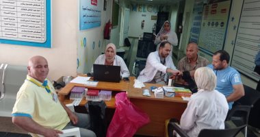 تحت شعار "عطاؤك حياة".. جامعة دمنهور تدشن حملة تبرع بالدم 
