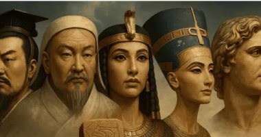  مقابر القدماء 