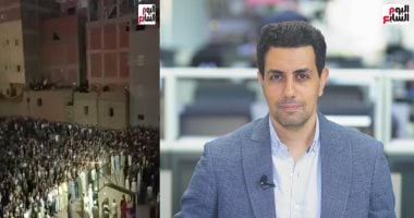 أبرز المشاهد من جنازة الـ 18 فتاة ضحايا لقمة العيش بالمنوفية.. فيديو مشاهد من جنازة الـ 18 فتاة بالمنوفية