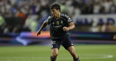 جونزالو يثير مخاوف إندريك فى ريال مدريد بسبب مونديال الأندية جونزالو جارسيا