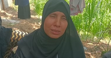 والدة ضحية بحادث إقليمى المنوفية: ملحقتش تفرح بنتيجة الإعدادية.. فيديو صباح عطية الصب والدة تقى محمد السيد الجوهرى