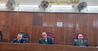 السجن المشدد 7 سنوات لمتهم بسرقة شخص بالإكراه فى سوهاج محكمة جنايات سوهاج