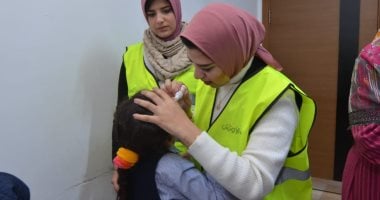 تنفيذ 12 ألف عملية عيون للمرضى غير القادرين بالفيوم عملية عيون للمرضى غير القادرين بالفيوم