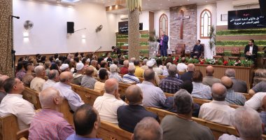رئيس الطائفة الإنجيلية: الخدمة المثمرة لا تعرف المناصب وليس لها حدود عمرية