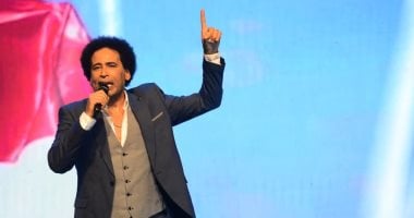 مصطفى شوقي بعد نجاح حفله بمسرح البالون: اللي جاي مفاجآت مصطفى شوقى