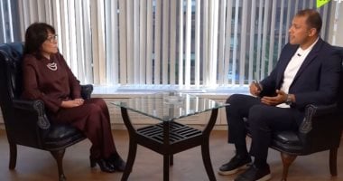 قنصل مصر فى نيويورك: النظام والانضباط أهم ما يميز الأهلى عبر تاريخه السفيرة هويدا عصام