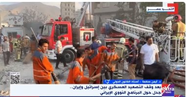 أستاذ قانون دولى: تعليق التعاون مع الوكالة الدولية للطاقة الذرية لفترة محددة