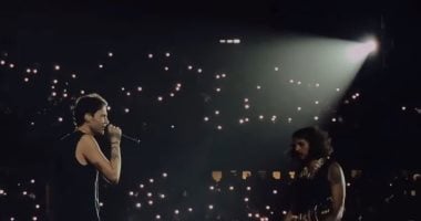 هدنة وما عاد صغيرا واتجنن.. أغانٍِ منذ 12 عامًا بحفل كايروكى في الاستاد أمير عيد و هوارى من حفل استاد القاهرة