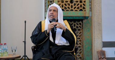 القيادات الإسلامية البريطانية تستقبل الأمين العام لرابطة العالم الإسلامي في المركز الإسلامي في لندن