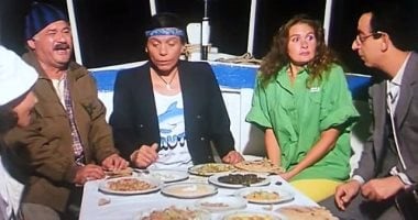 خالد إبراهيم يكتب.. زى النهاردة عادل إمام ويسرا يعثران على الذهب فى "جزيرة الشيطان".. 35 عاما على إنتاجه.. مقتبس من الفيلم الأمريكي Wet Gold.. ونادر جلال يقدم "أكشن" جديد وينقل الصراع من البر إلى أعماق البحار فيلم جزيرة الشيطان