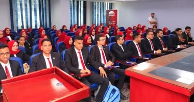 لتمكين الشباب.. انطلاق فعاليات مبادرة "أنا أيضا مسئول" بجامعة دمنهور جانب من الفعاليات
