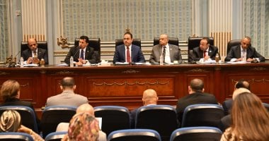 لجنة الشباب بالنواب توافق على تعديلات قانون الرياضة.. أبرزها: دعم وتشجيع الاستثمار الرياضى المحلى والأجنبى بمصر.. تأسيس شركات خدمات رياضية.. جواز الجمع بين عضوية مجلس إدارة الهيئة ومجلس إدارة شركة الخدمات لجنة الرياضة