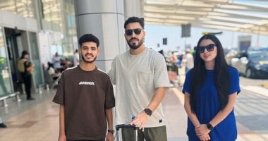 أحمد عيد مدافع سموحة ينتقل إلى الجزيرة الأردني فى صفقة انتقال حر أحمد عيد يغادر القاهرة