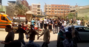 62 ألف طالب ثانوية عامة بالشرقية يؤدون امتحان اللغة الإنجليزية.. فيديو