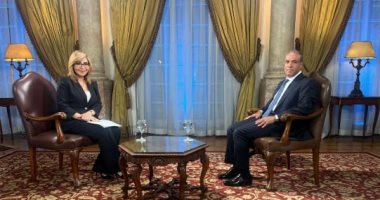 وزير الخارجية في ضيافة لميس الحديدي الليلة في"كلمة أخيرة"