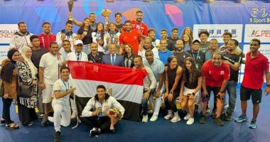 منتخب الخماسي