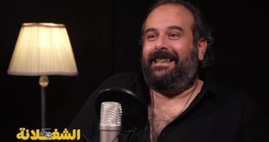 أشرف سعيد عن صناعة الإعلانات: أصعب حاجة الفكرة والكريتيف أكتر حد فاهم اشرف سعيد