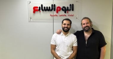 أشرف سعيد: تدخلات العميل في الإعلان وقت التصوير ممكن تبوظ الدنيا وبتكون محبطة أشرف سعيد والزميل آسر أحمد