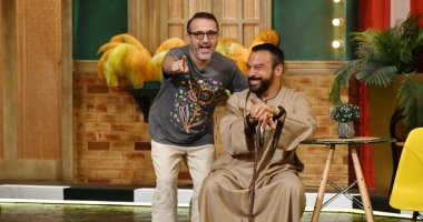 محمد خميس ضيف برنامج شارع شريف على قناة الحياة غدا