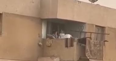 التحفظ على زوجين ضربا طفلهما لسرقته هاتف شقيقه وشراء سجائر بالشرقية صورة من الواقعة