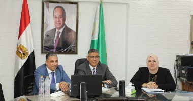 محافظ الجيزة: انتظام سير أعمال امتحانات الثانوية العامة غرفة العمليات الرئيسية بديوان عام المحافظة
