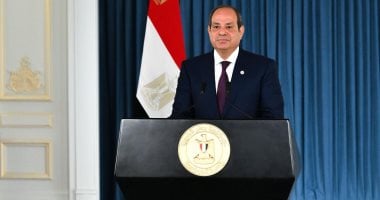 الرئيس عبد الفتاح السيسي