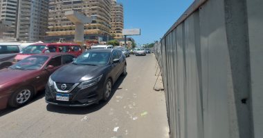 هدم كوبرى المندرة.. اعرف المسارات البديلة لتيسير حركة المرور شرق الإسكندرية