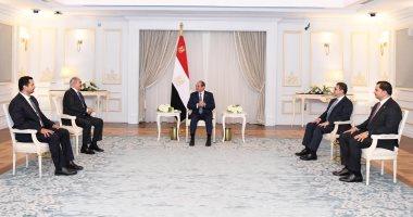  الرئيس عبد الفتاح السيسي