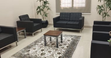 شاهد أحدث مقرات الشهر العقارى داخل مجلس الدولة فى التجمع الخامس