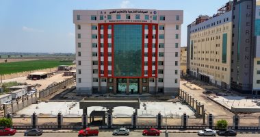 إنشاء مدينة طبية متكاملة بجامعة كفر الشيخ لخدمة أهالي المحافظة والمحافظات المجاورة