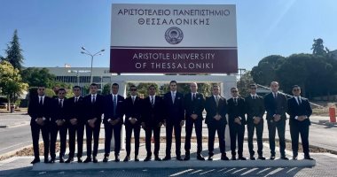 النيابة العامة تنظم ورشة عمل حول مهارات التفاعل الإعلامى لأعضائها.. صور