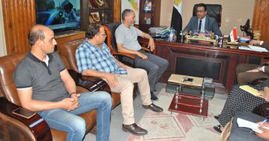 وكيل صحة سوهاج يترأس اجتماع لجنة الاعتماد استعدادًا لاعتماد 9 وحدات بالمحافظة