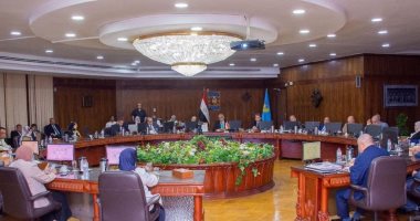 مجلس جامعة طنطا يعقد اجتماعه الدوري ويناقش خطط وآليات دعم المبادرات الوطنية