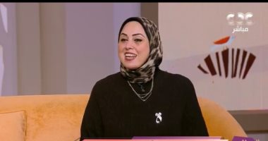 رشا مهدى: المرأة تعيش عصرها الذهبى بعد ثورة 30 يونيو بدعم القيادة السياسية