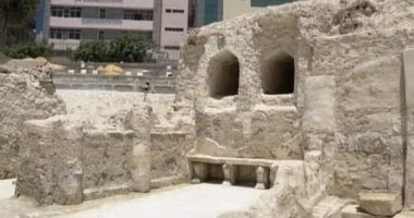 جبانة الشاطبى الأثرية