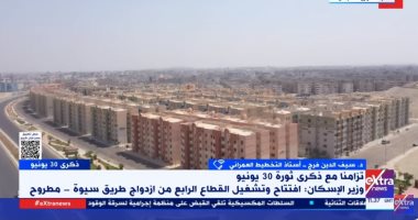 مشروعات جديدة