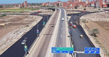 ثورة 30 يونيو غيرت ملامح الحياة.. مشروعات عملاقة فى كفر الشيخ (صور)