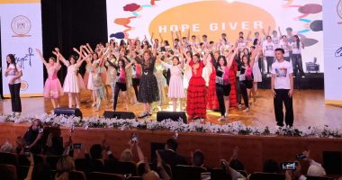 متحف الحضارة يستضيف حفل إطلاق النسخة الخامسة من الحملة العالمية "مانحي أمل"