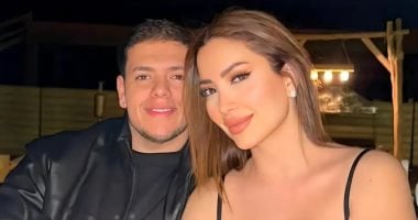 نسرين طافش: الزواج بالشريك الصحيح أعظم النعم على الإطلاق نسرين طافش وزوجها