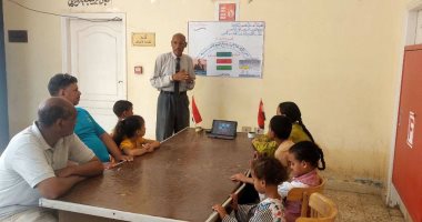 قصور ثقافة الأقصر تناقش ثورة 30 يونيو المجيدة ودور الإعلام في ترسيخ القيم