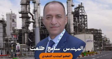 المهندس سامح طلعت محمد حسن