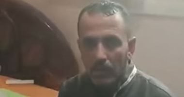 لقاء والد الناجية من حادث إقليمي المنوفية