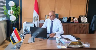نيوز برو : 
                                            نائب وزير الإسكان يُتابع موقف مشروعات مياه الشرب والصرف الصحى بمحافظة المنيا
                                        