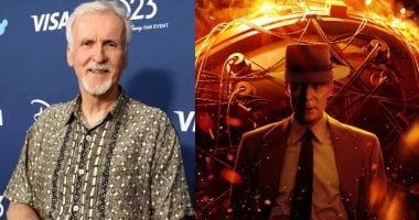 جيمس كاميرون ينتقد فيلم Oppenheimer