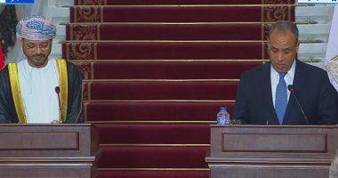 وزير الخارجية: العلاقات المصرية - العمانية تشهد نموا نوعيا متزايدا
