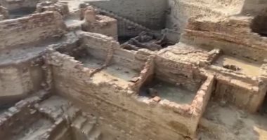 اكتشاف مدينة مفقودة فى الهند