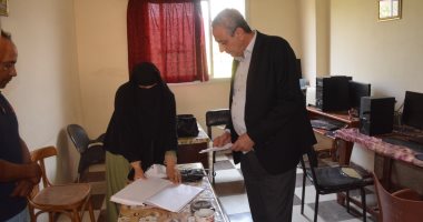 محافظ الغربية يتابع الخدمات بقرية “فيشا سليم” ويوجه بتكثيف المتابعة
