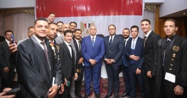 على هامش اللقاء 
