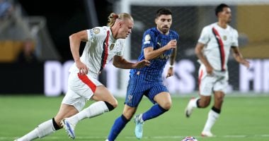مباراة الهلال ومانشستر سيتي