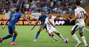 مباراة الهلال ومانشستر سيتي